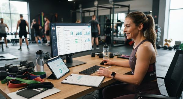10 raisons de choisir un logiciel pour coach sportif pour réussir