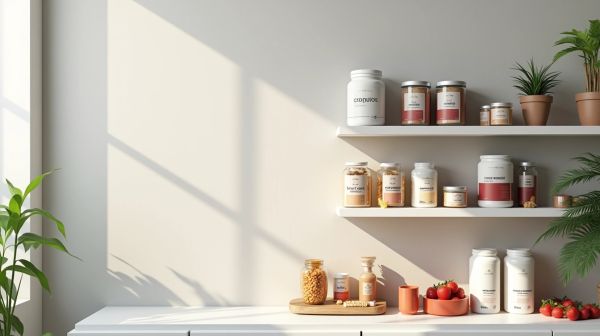 Bien choisir son magasin de nutrition sportive en ligne