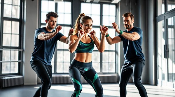 Fitness avec coachs professionnels : votre atout à paris 15