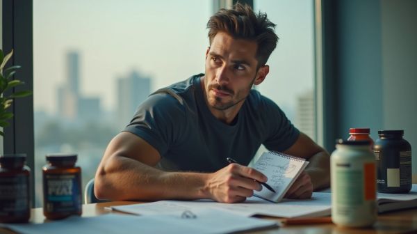 Quelle formule pre workout pour maximiser vos entraînements ?