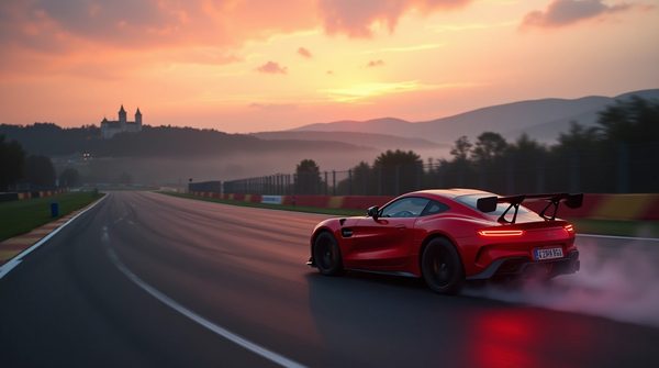 Stage de pilotage : vivez des sensations fortes à génétouze !