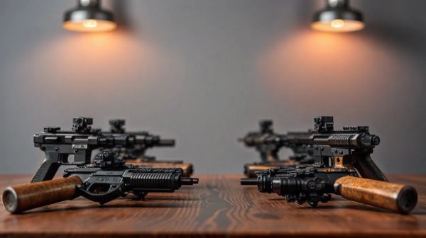 Top répliques G3 airsoft à privilégier pour vos jeux
