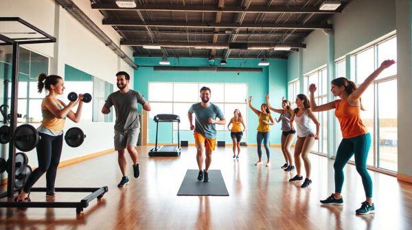 Top stratégies pour un entraînement efficace en fitness convivial