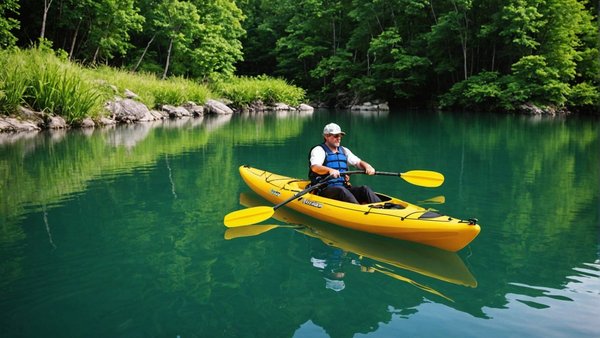 Découvrez les meilleurs kayaks gonflables pour vos aventures