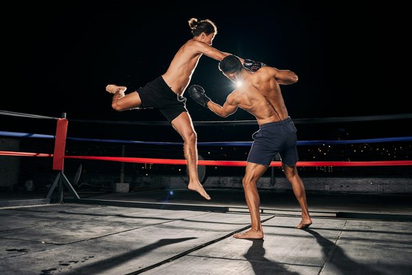 Ufc : découvrez les techniques de boxe pour débutants